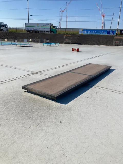 Street sports park GOKA