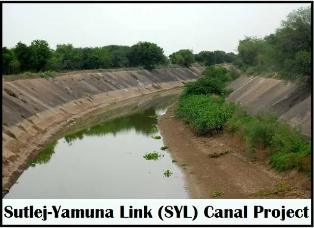 SYL Canal