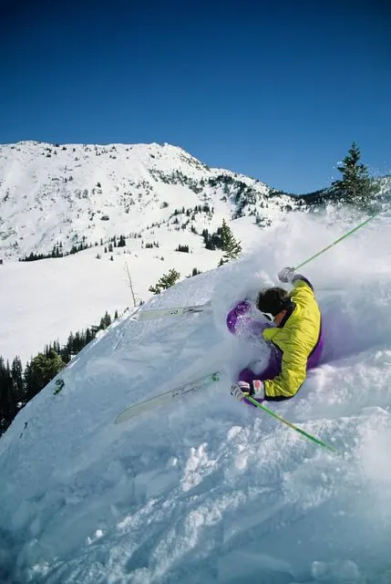 Simpsiö ski slope and bike park