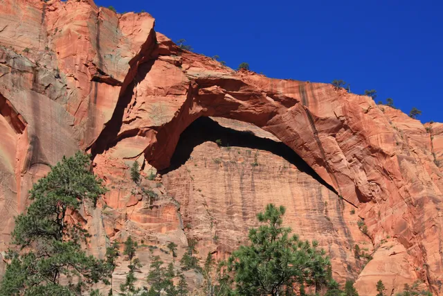 Kolob Arch