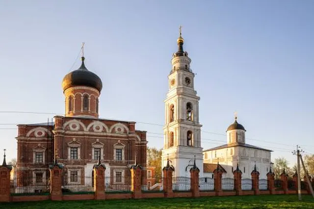 Holy Resurrection Cathedral
