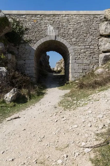 Tout quarry Car Park