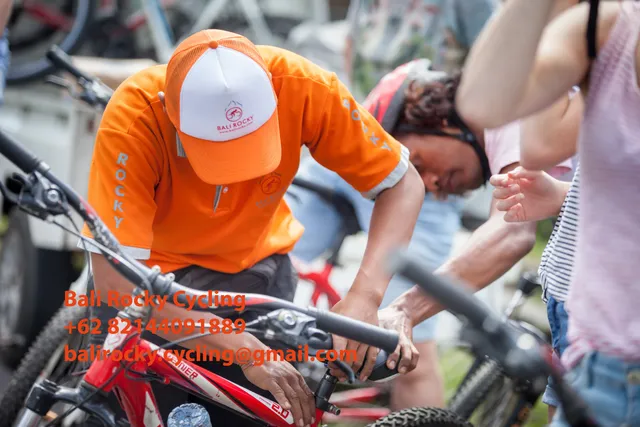 Darsa Adventures (Formaly Bali Rocky Cycling Tour)