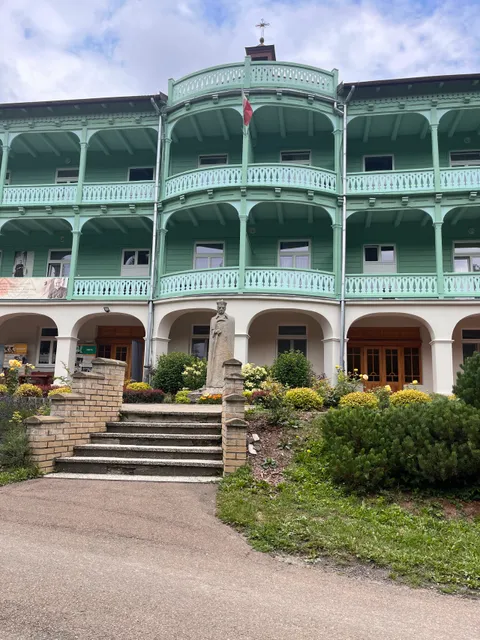 Monastery of the Sisters of the Holy Family of Nazareth (Nazareth Sisters)