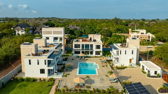 Amkia Villas Diani