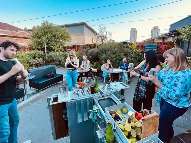 Tippled Cocktail Classes