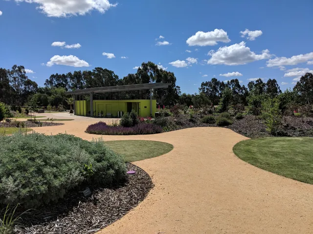 Garden for the Future