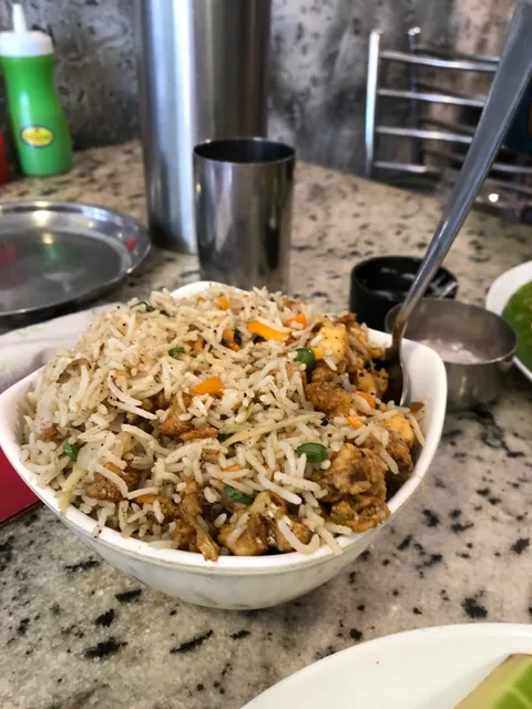 Rusi Biriyani
