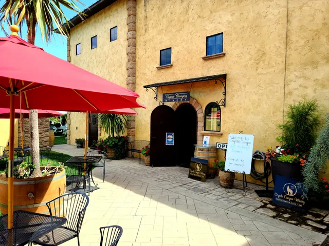 Coyote Canyon Winery