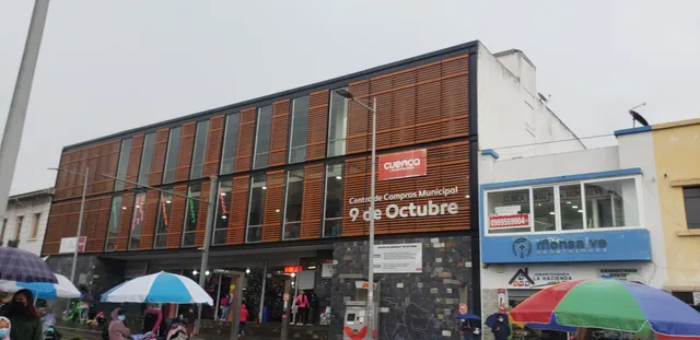 Mercado de Artesanias Rotary