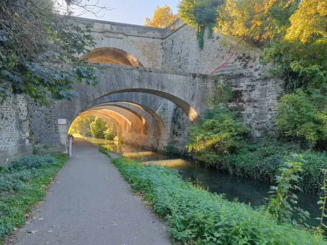 Puente des Belles Fontaines