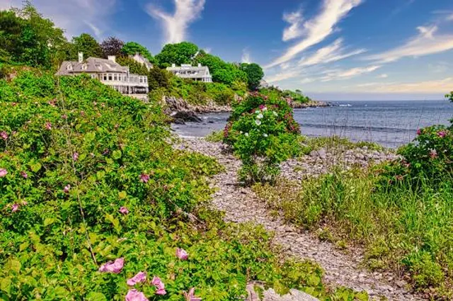 Hartley Mason Reserve York ME