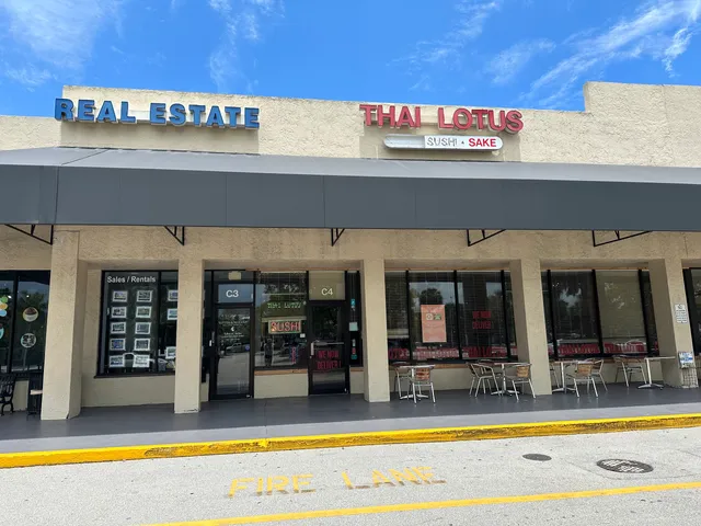 Thai Lotus - JUPITER, FL