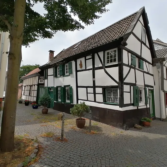 Altstadt Mülheim an der Ruhr