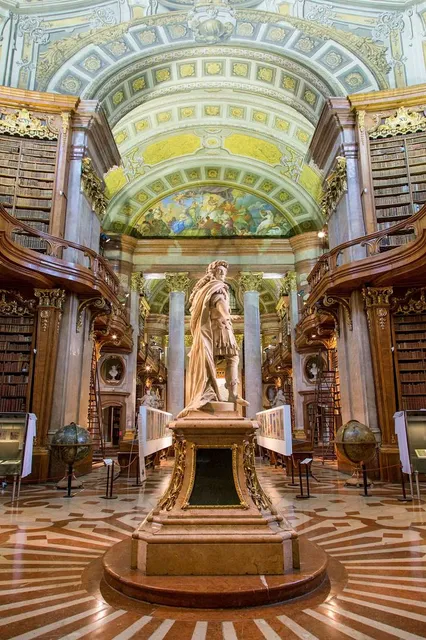 Globe Museum of the Austrian National Library