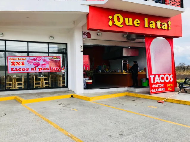 Que Lata Metepec