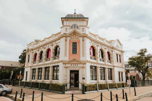 Bank Art Museum Moree - BAMM