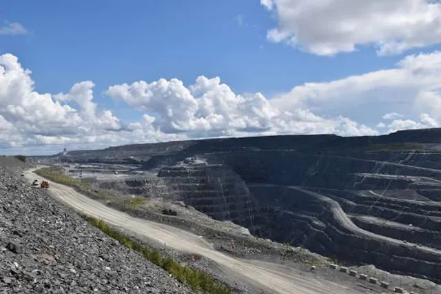 Musée minéralogique de l'Abitibi-Témiscamingue