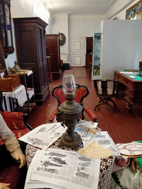 Mbu "Kotel'nichskiy Krayevedcheskiy Muzey"