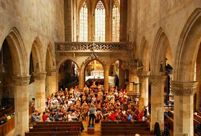 Stadtkirche St. Dionys