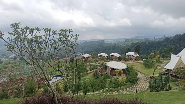 Taman Wisata Alam Sevillage