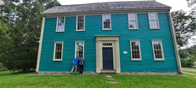 Durant-Kenrick House and Grounds