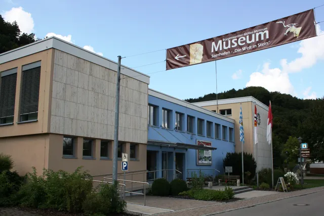 Bürgermeister-Müller-Museum