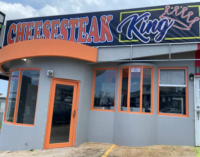 Cheesesteak King