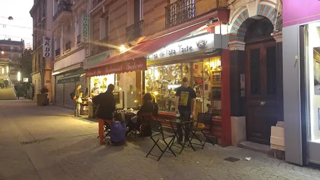 Et Pata Tea & Pata Tarte