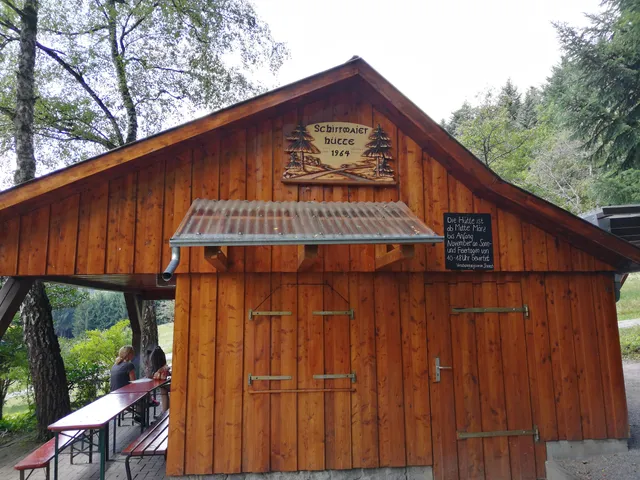 Schirrmaier Hütte