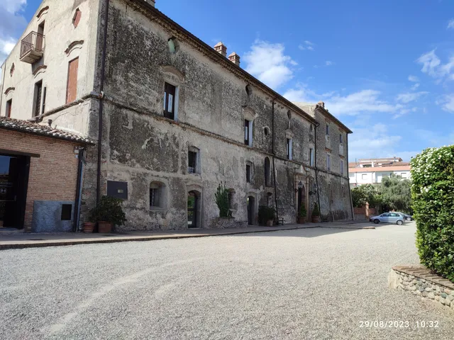 Museo della liquirizia "Giorgio Amarelli"