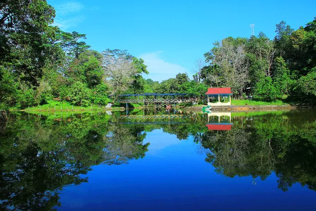 Parks Ribang Kemambang