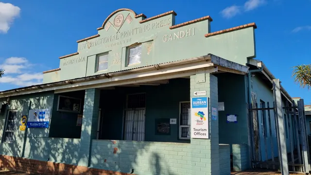Mahatma Gandhi House, Phoenix Settlement Durban