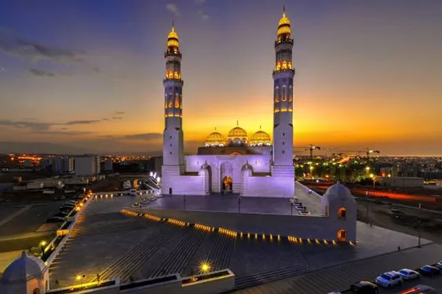 Mohammed Al Ameen Mosque