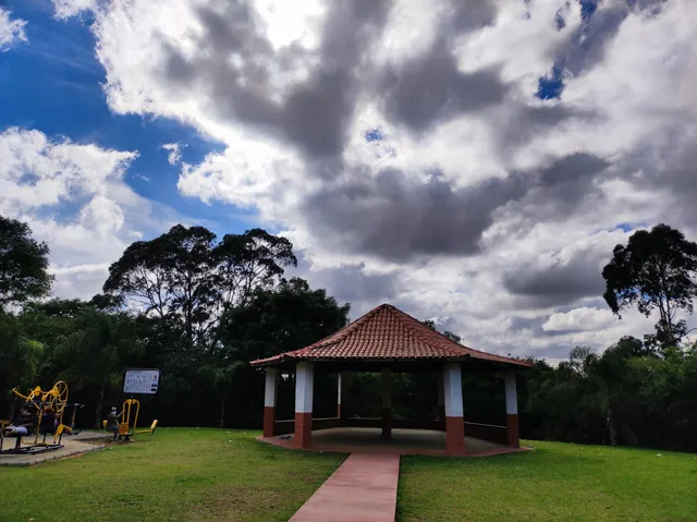 Parque Raposo Tavares