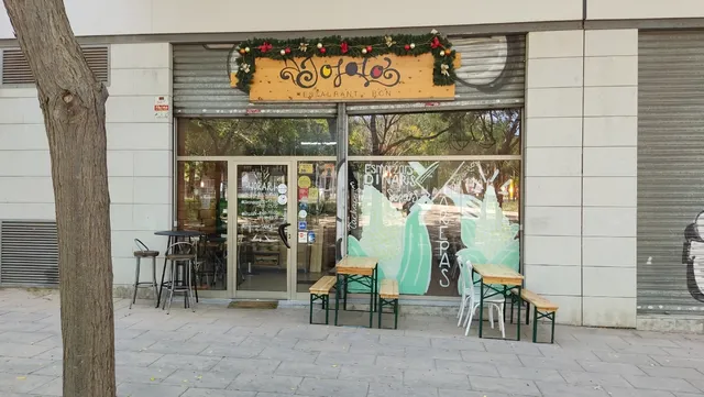Jojoto restaurant bcn