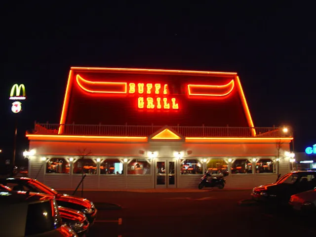 Buffalo Grill Montereau Fault sur Yonne