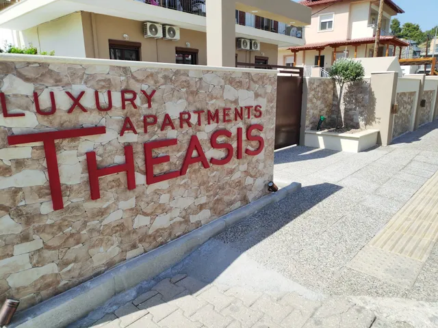 Theasis Luxury Apartments