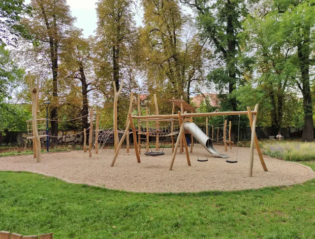 Park Uśmiechu na Borku