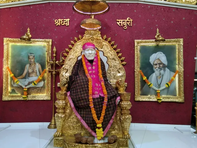 Mangal Sai Dham
