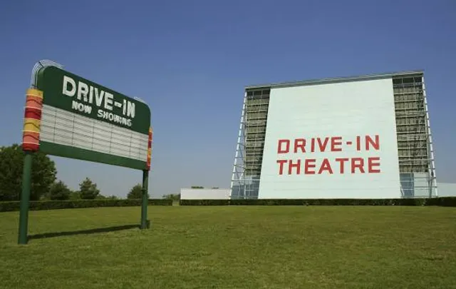 66 Drive-In Theatre