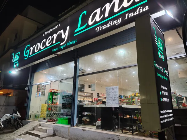 GROCERY LAND SUPERMARKET