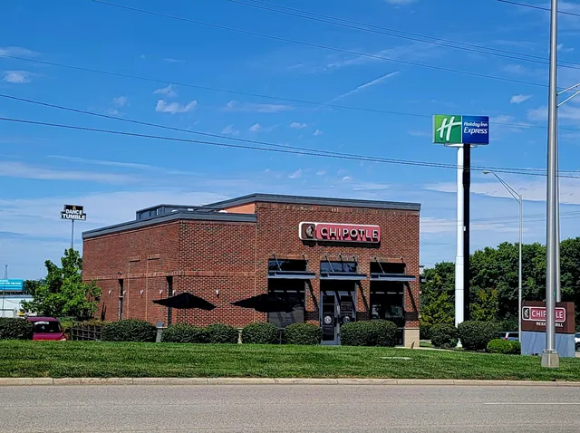 Chipotle Mexican Grill