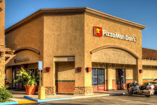 Pizza Man Dan's