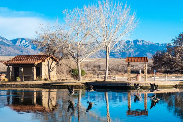 Sandia Lakes Recreation Area