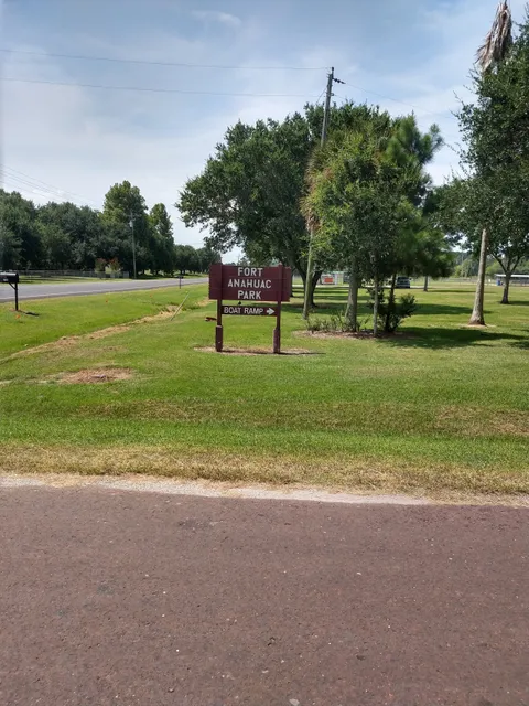 Fort Anahuac Park