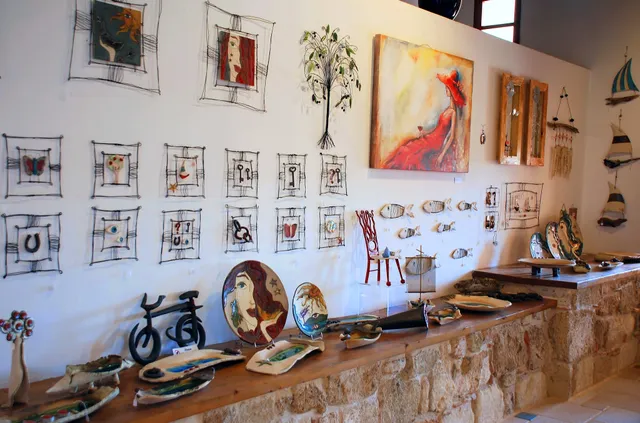 Artistic Village Contemporary Art