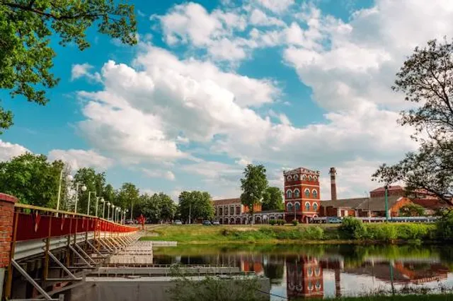 Ciudad Deportiva Francisco I. Madero