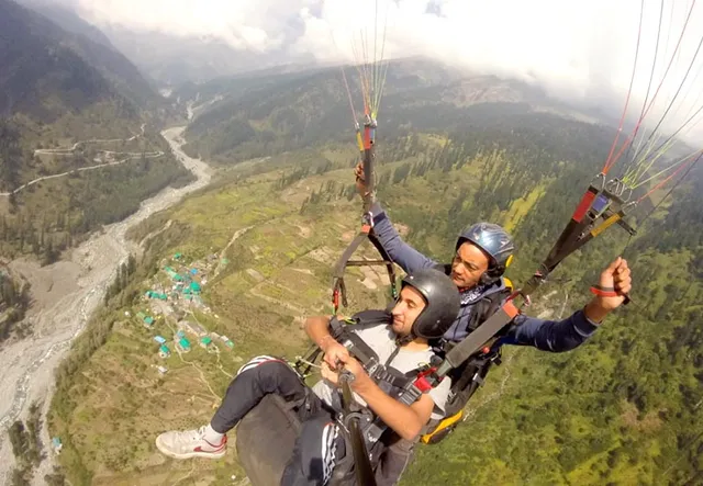 Solang Valley Sports Center