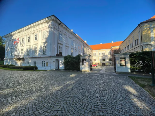 Muzeum Podblanicka, příspěvková organizace